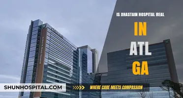 Xhastain Hospital: Fact or Fiction?