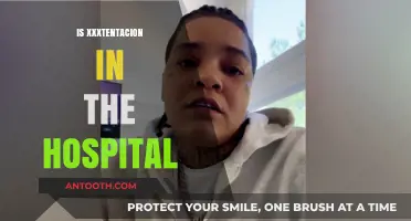 Is XXXTentacion in the Hospital? Unraveling the Truth Behind the Rumors