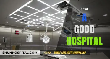 Is Yale a Good Hospital? Evaluating Quality, Reputation, and Patient Care