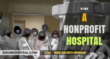Is Yale a Nonprofit Hospital? Unraveling the Facts and Figures