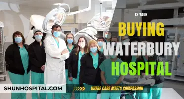 Yale's Potential Acquisition of Waterbury Hospital: What It Means for Healthcare