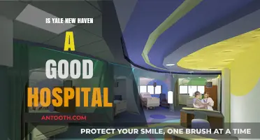 Yale New Haven: A Top-Notch Hospital?