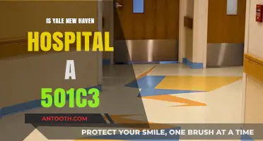 Yale New Haven Hospital: 501(c)(3) Status Explored