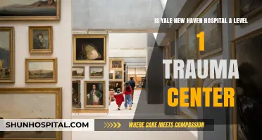 Yale New Haven Hospital: Unveiling Its Level 1 Trauma Center Status