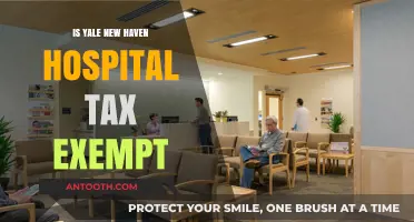 Yale New Haven Hospital: Tax Exempt Status Explained
