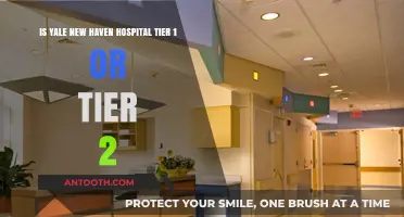 Yale New Haven Hospital: Tier 1 or Tier 2 Classification Explained