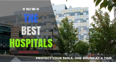 Yale: A Top Hospital?