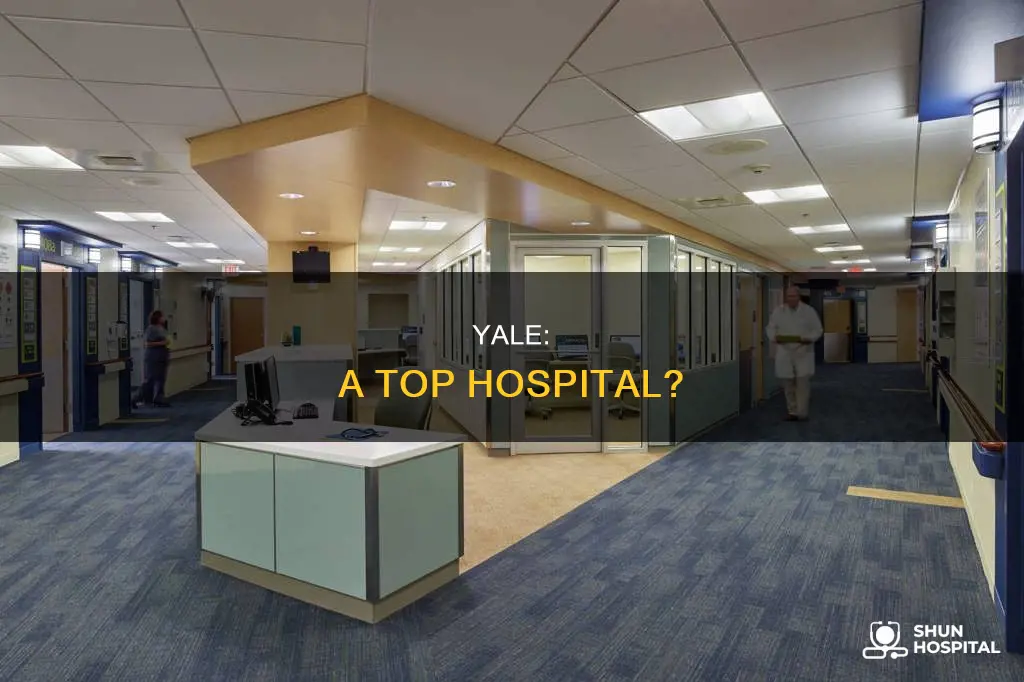 is yale one of the best hospitals