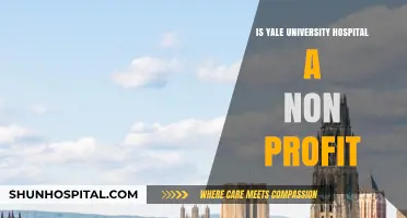 Yale University Hospital: Non-Profit Status Explored