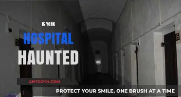 Is York Hospital Haunted? Uncovering the Eerie Legends and Stories