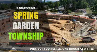 York Hospital: Spring Garden Township Location