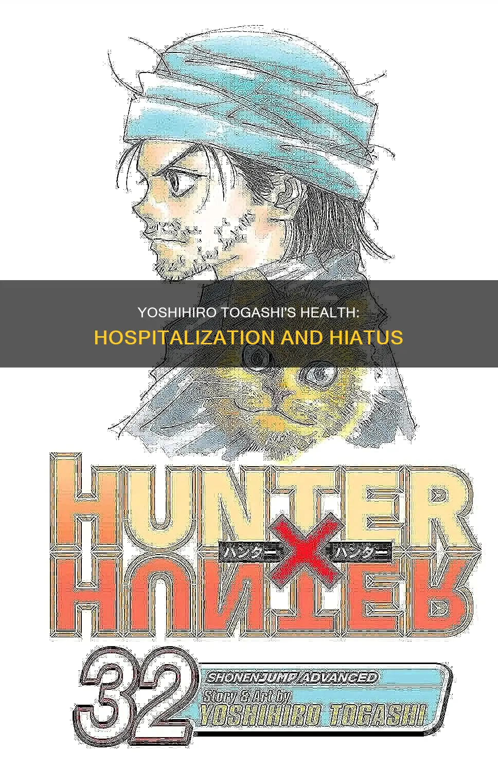is yoshihiro togashi still in the hospital