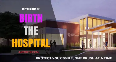 The City of Birth: Hospital or Home?