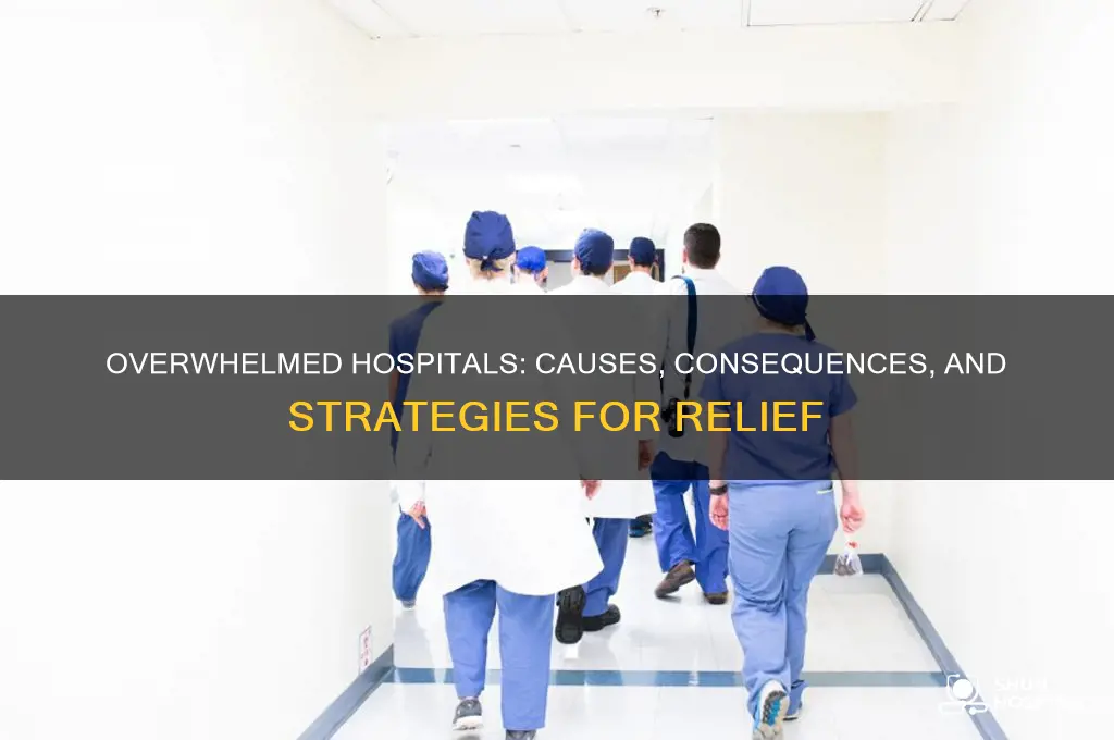 is your hospital overwhelmed