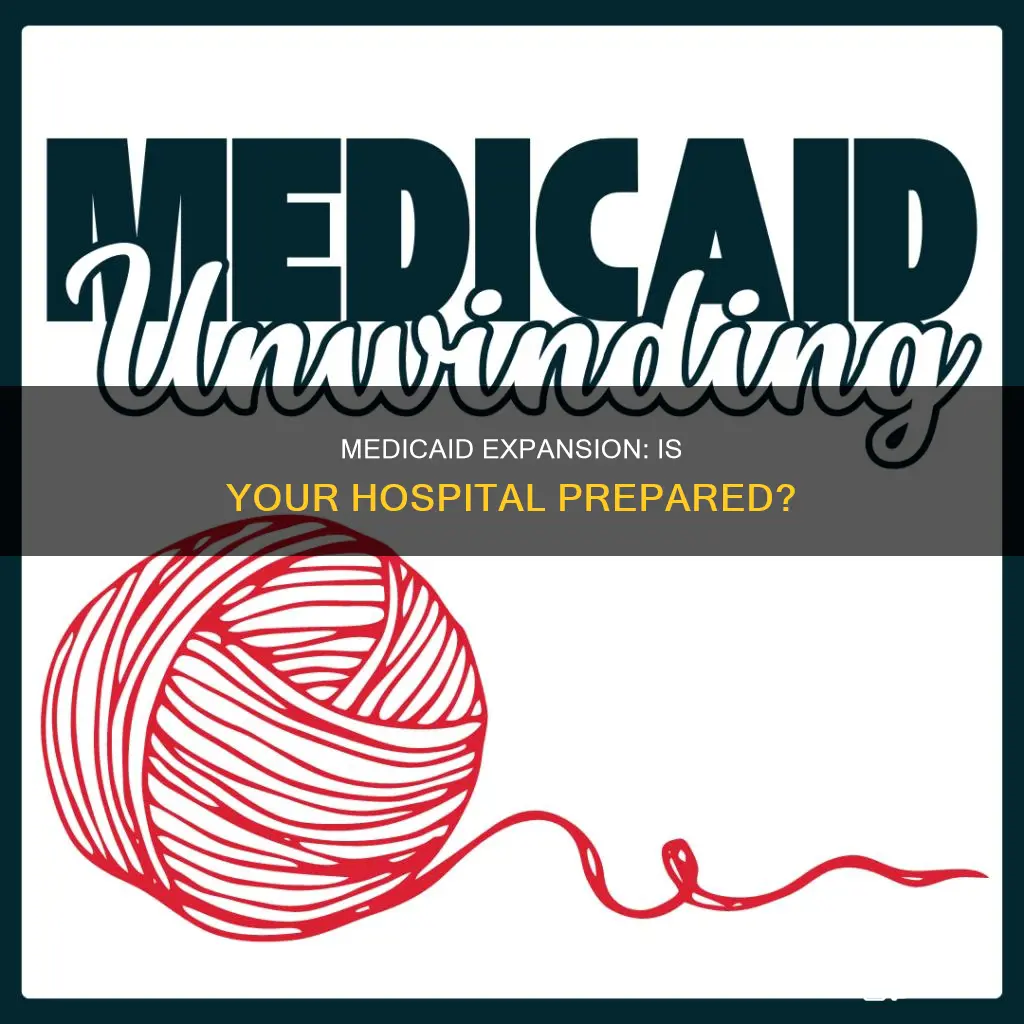 is your hospital ready for medicaid expansion