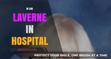 Zoe Laverne Hospitalized: What We Know About Her Health Update