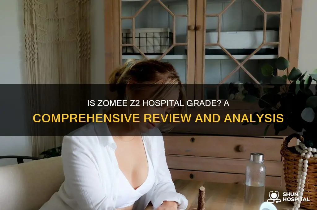 is zomee z2 hospital grade