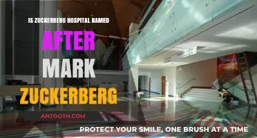 Zuckerberg Hospital: Named After Mark Zuckerberg?