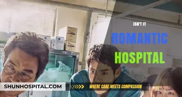 Isn't It Romantic? Exploring Love and Laughter in Hospital Settings