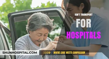 Isn't Transport for Hospitals a Critical Lifeline for Patient Care?