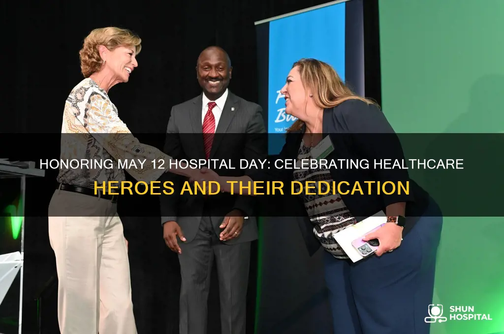 may 12 hospital day