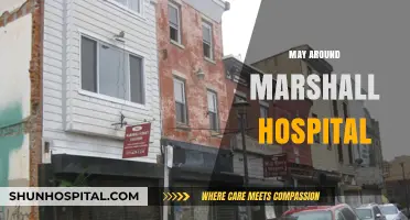Exploring May's Charm: A Guide Around Marshall Hospital's Neighborhood