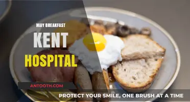 Kent Hospital's May Breakfast: Nourishing Patients, Staff, and Community
