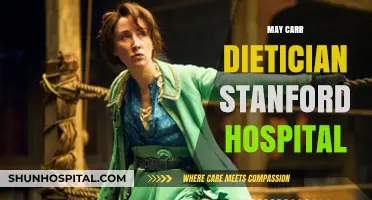 May Carr: Stanford Hospital's Leading Dietician and Nutrition Expert
