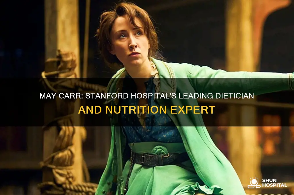 may carr dietician stanford hospital