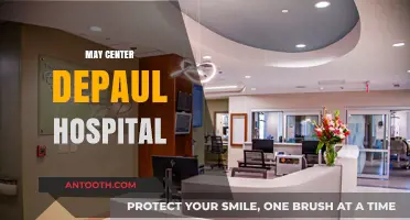 May Center DePaul Hospital: Services, Innovations, and Community Impact Explored