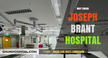 May Chang's Legacy: Transforming Joseph Brant Hospital's Patient Care Experience