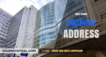 Mayo Clinic Hospital Address: Location and Contact Information Guide