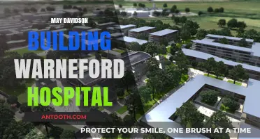 May Davidson's Legacy: Warneford Hospital's Historic Building Revitalized
