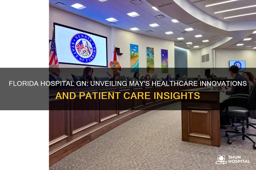 may florida hospital gn