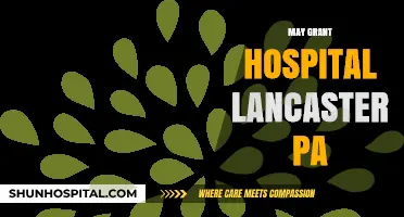 May Grant Hospital Lancaster PA: Services, Location, and Patient Care Insights