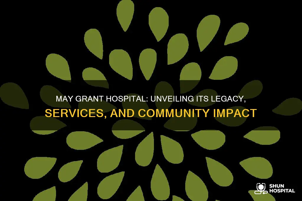 may grant hospital