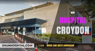 May Hospital Croydon: History, Services, and Community Impact Explored