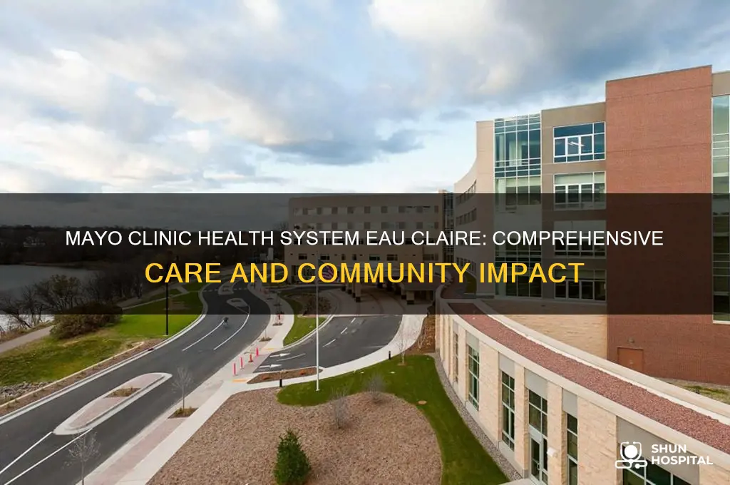 may hospital eau claire