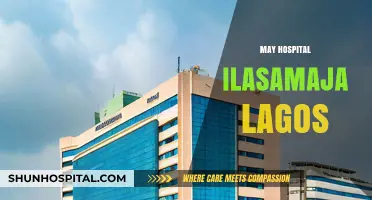 Exploring May Hospital Ilasamaja Lagos: Services, Location, and Patient Care