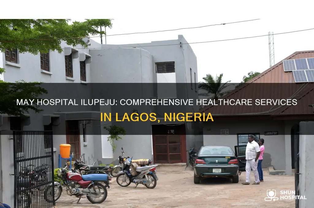 may hospital ilupeju