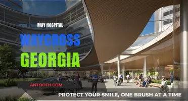 May Hospital Waycross Georgia: A Comprehensive Guide to Healthcare Services