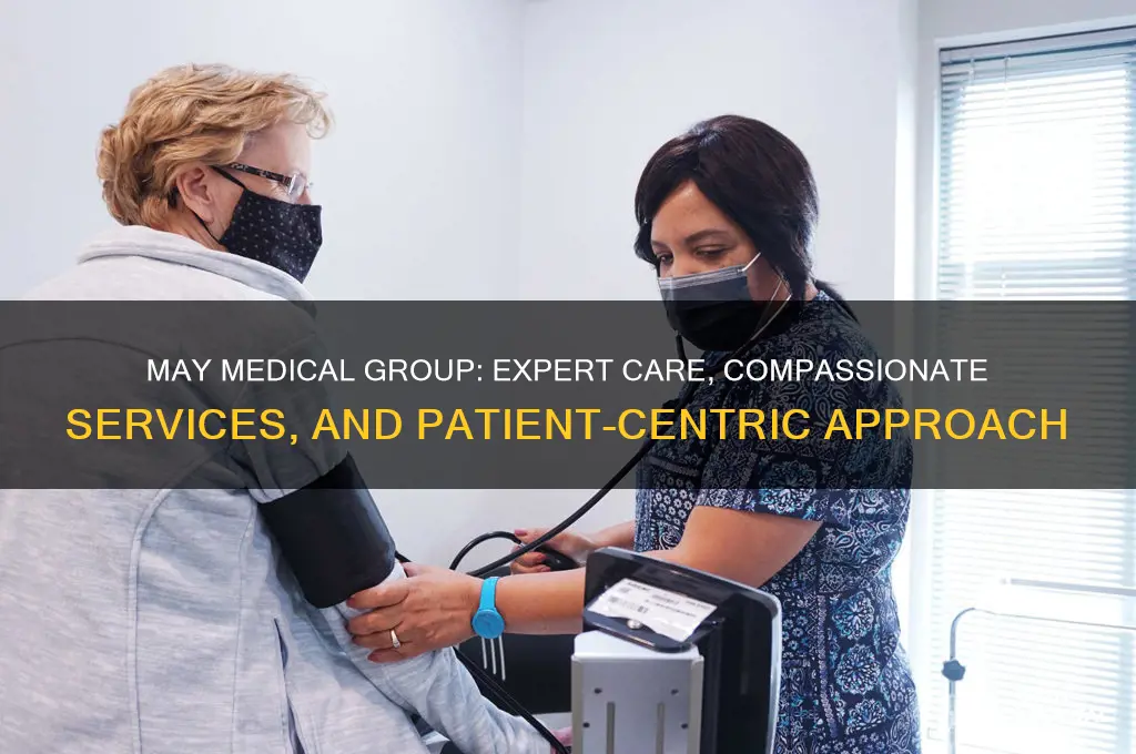may medical group