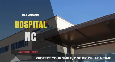 May Memorial Hospital NC: Comprehensive Care and Community Impact