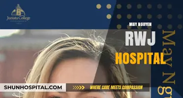 May Nguyen's Impactful Journey at RWJ Hospital: A Story of Dedication