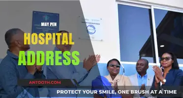 May Pen Hospital Address: Location, Directions, and Contact Details Guide