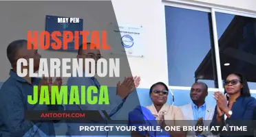 May Pen Hospital Clarendon Jamaica: Services, Location, and Community Impact