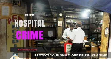 May Pen Hospital Crime: Uncovering Safety Concerns and Solutions