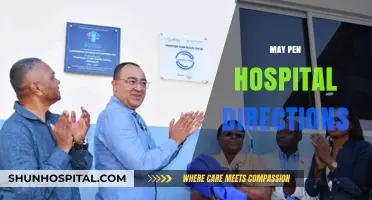 How to Reach May Pen Hospital: Easy Directions and Route Guide