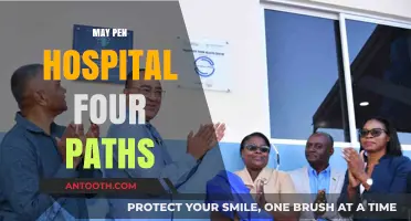 May Pen Hospital Four Paths: Enhancing Healthcare Access in Clarendon