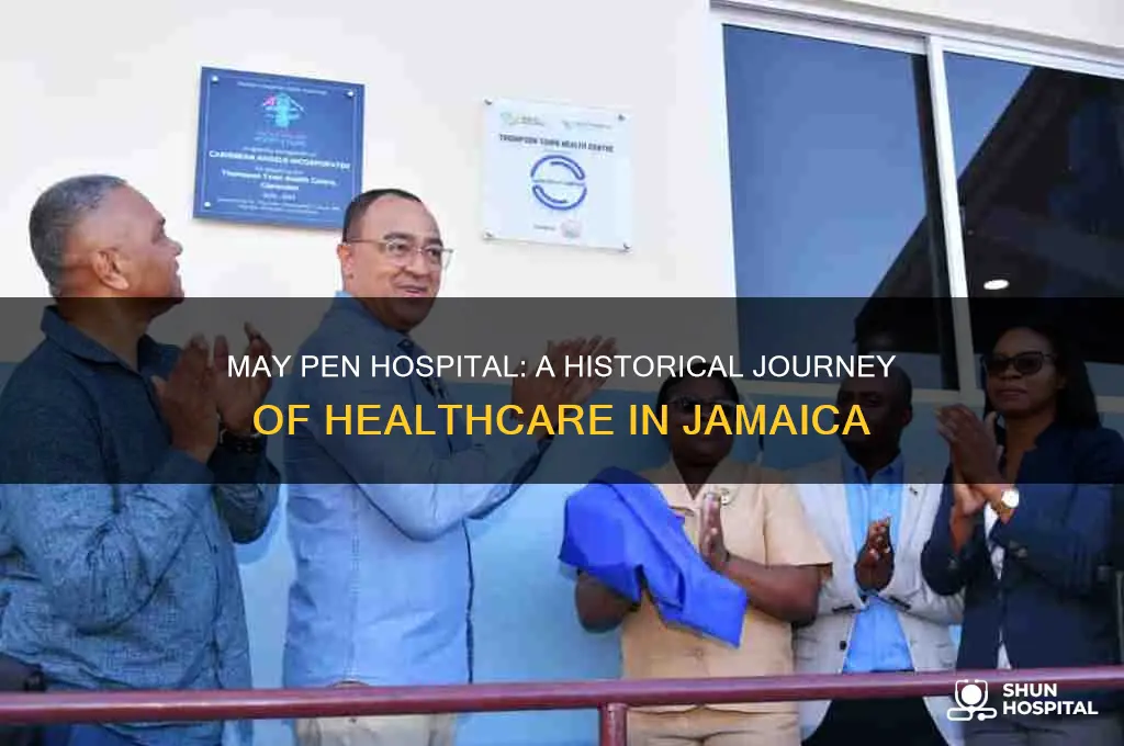 may pen hospital history